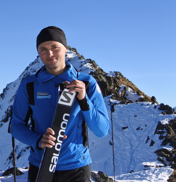 Andrzej Bargiel rusza na K2!!!
